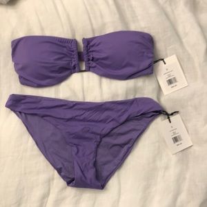 Onia Genevieve top and Lily Bottom.  Size small